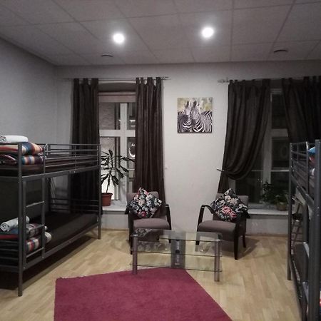 Reval Hostel Esterno foto