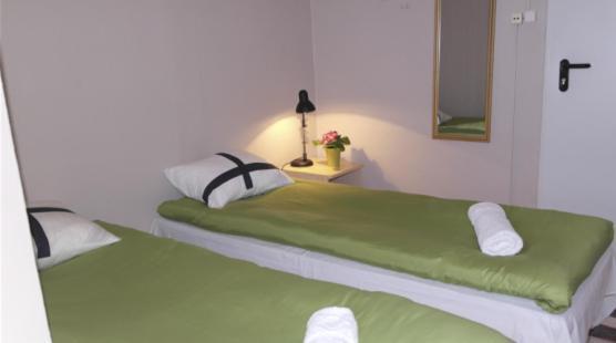 Reval Hostel Esterno foto
