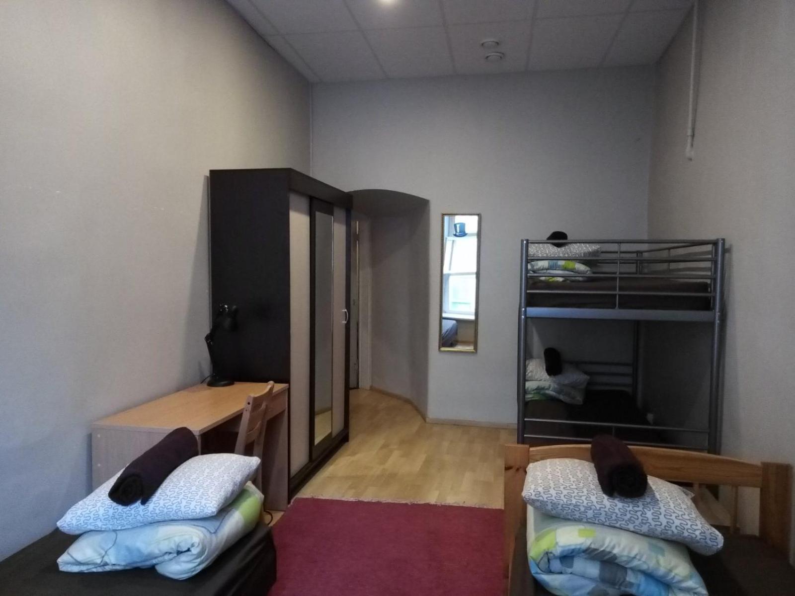 Reval Hostel Esterno foto